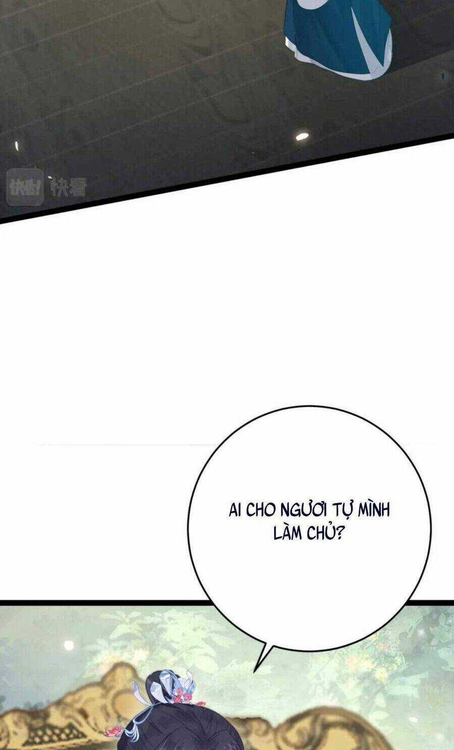 Nghịch Đồ Mỗi Ngày Đều Muốn Bắt Nạt Sư Phụ Chapter 85 trang 8