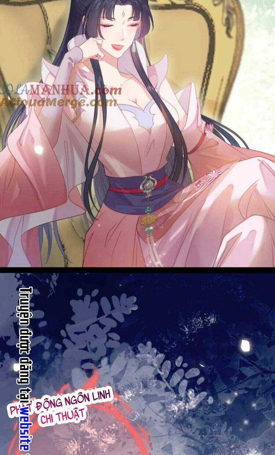 Nghịch Đồ Mỗi Ngày Đều Muốn Bắt Nạt Sư Phụ Chapter 85 trang 9