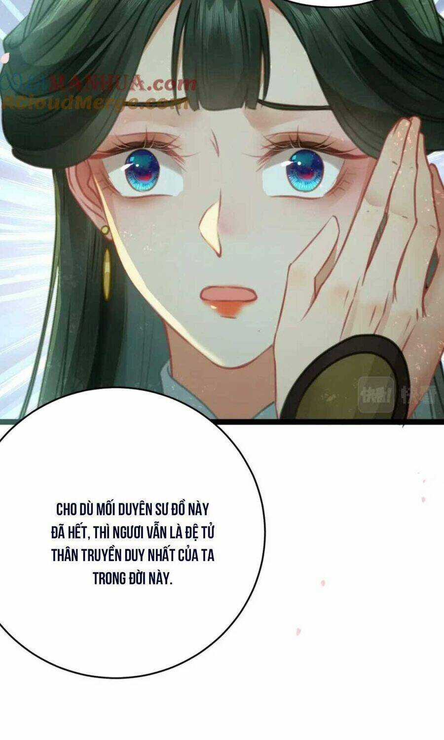 Nghịch Đồ Mỗi Ngày Đều Muốn Bắt Nạt Sư Phụ Chapter 86 trang 10