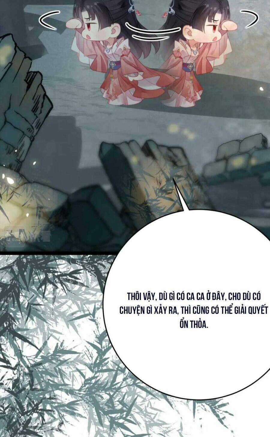 Nghịch Đồ Mỗi Ngày Đều Muốn Bắt Nạt Sư Phụ Chapter 86 trang 17