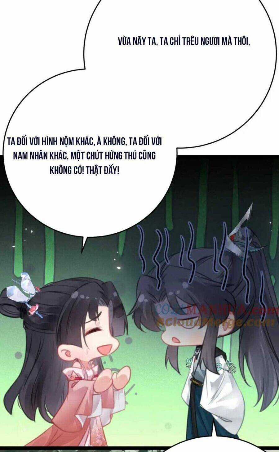 Nghịch Đồ Mỗi Ngày Đều Muốn Bắt Nạt Sư Phụ Chapter 86 trang 27