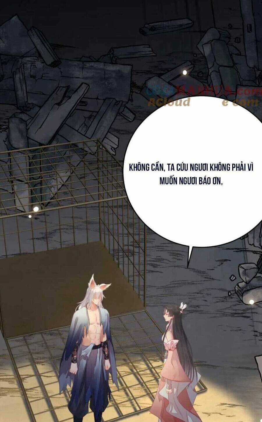 Nghịch Đồ Mỗi Ngày Đều Muốn Bắt Nạt Sư Phụ Chapter 86 trang 45