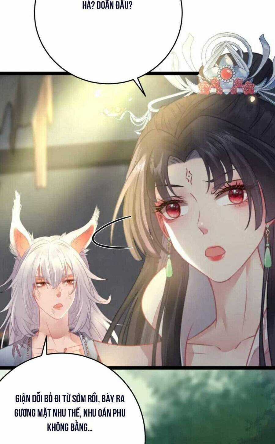 Nghịch Đồ Mỗi Ngày Đều Muốn Bắt Nạt Sư Phụ Chapter 86 trang 47