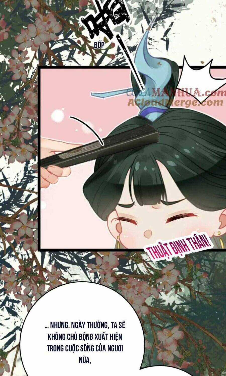 Nghịch Đồ Mỗi Ngày Đều Muốn Bắt Nạt Sư Phụ Chapter 86 trang 7