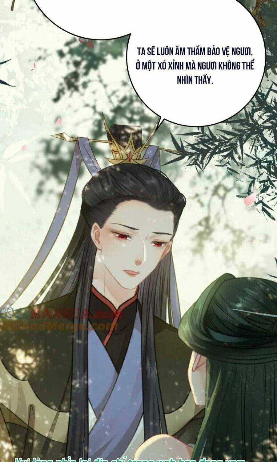 Nghịch Đồ Mỗi Ngày Đều Muốn Bắt Nạt Sư Phụ Chapter 86 trang 8