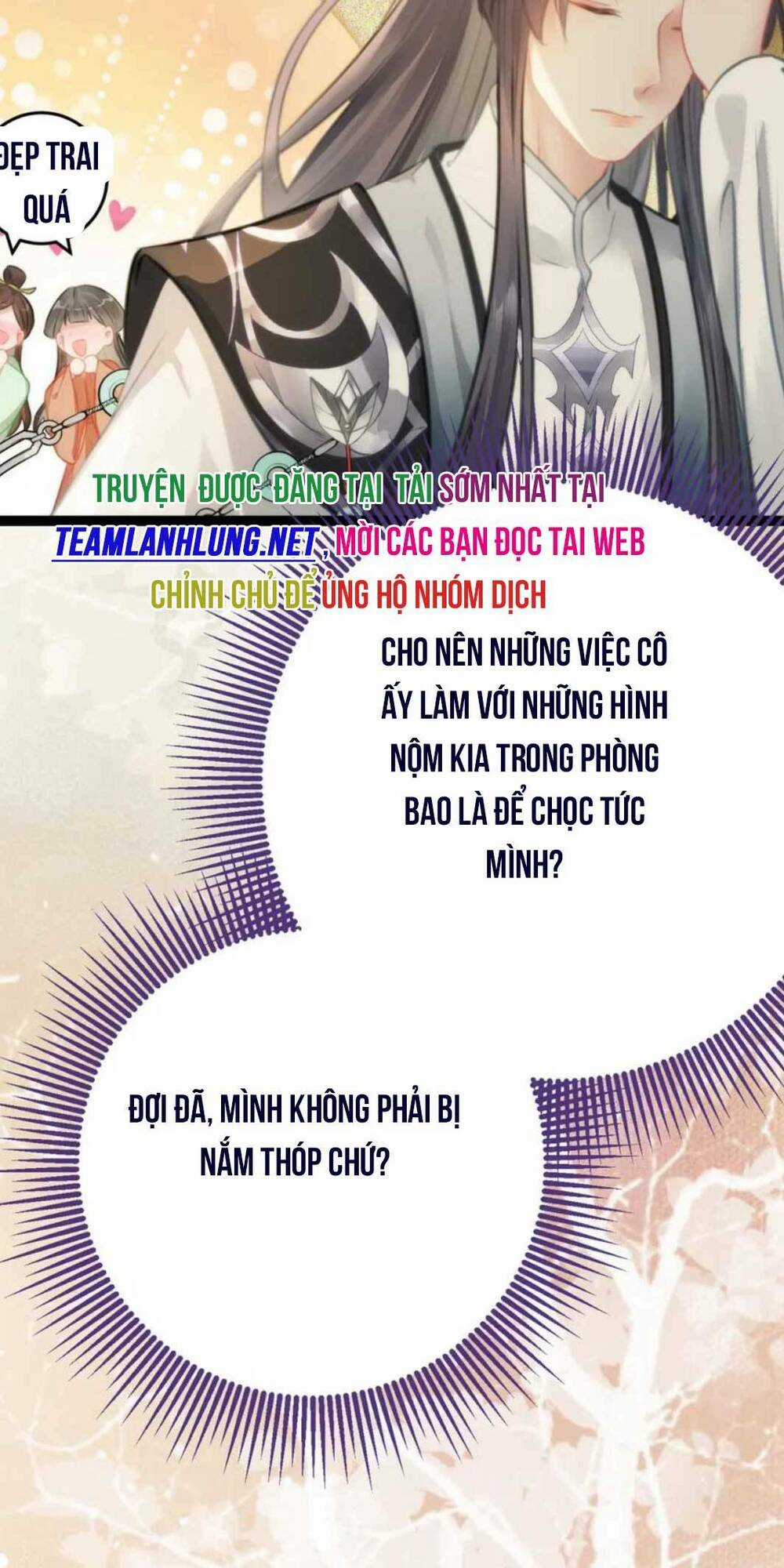 Nghịch Đồ Mỗi Ngày Đều Muốn Bắt Nạt Sư Phụ Chapter 87 trang 11