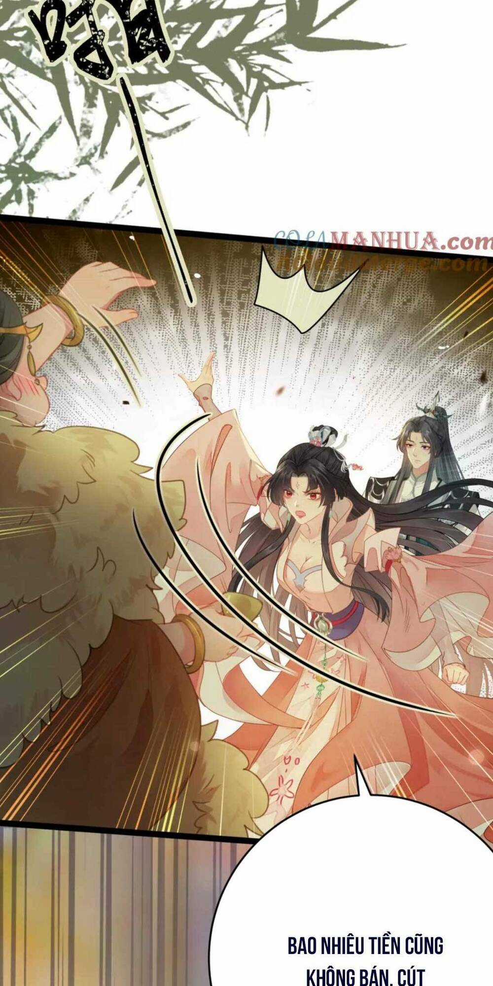 Nghịch Đồ Mỗi Ngày Đều Muốn Bắt Nạt Sư Phụ Chapter 87 trang 19