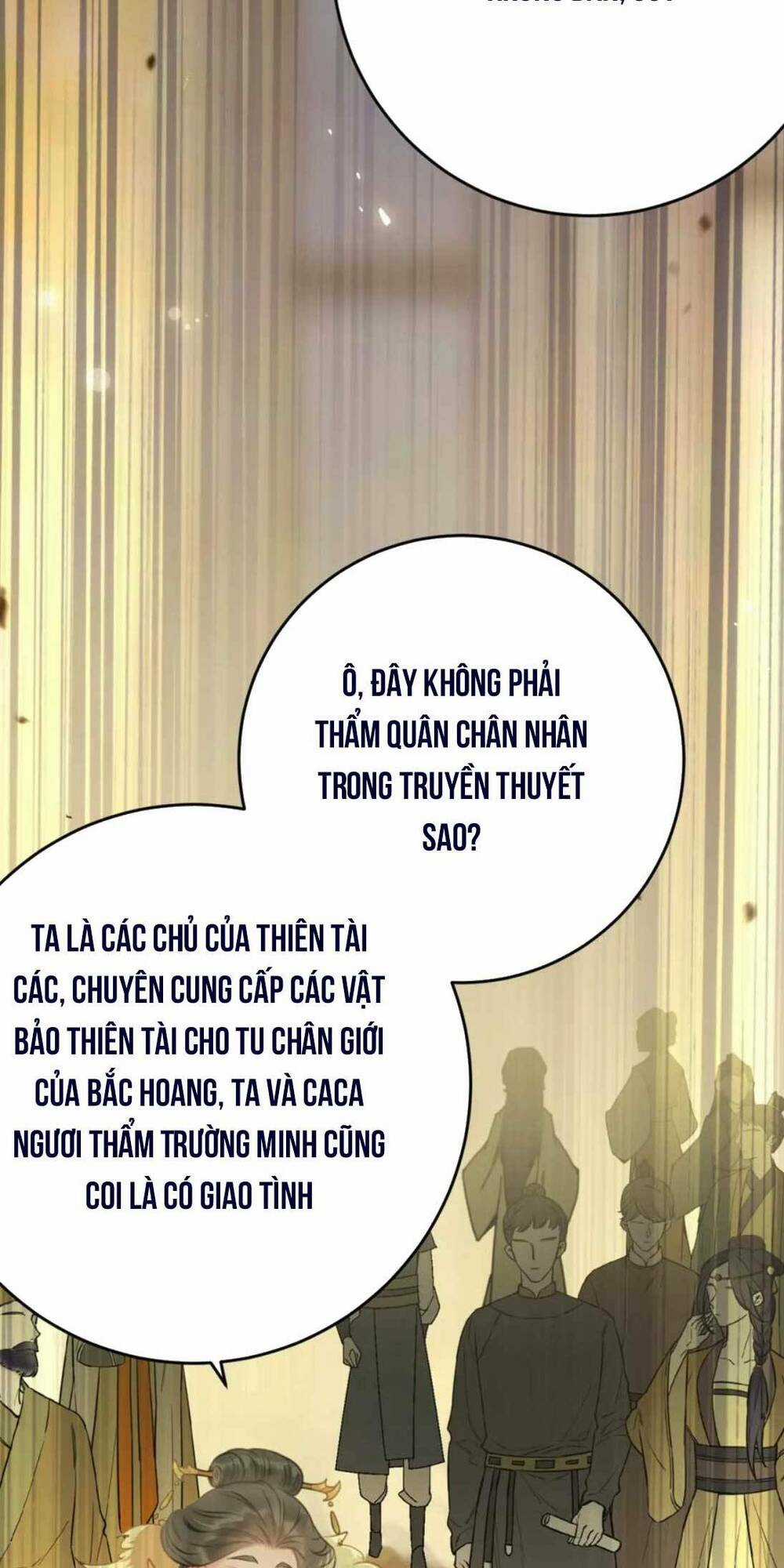 Nghịch Đồ Mỗi Ngày Đều Muốn Bắt Nạt Sư Phụ Chapter 87 trang 20