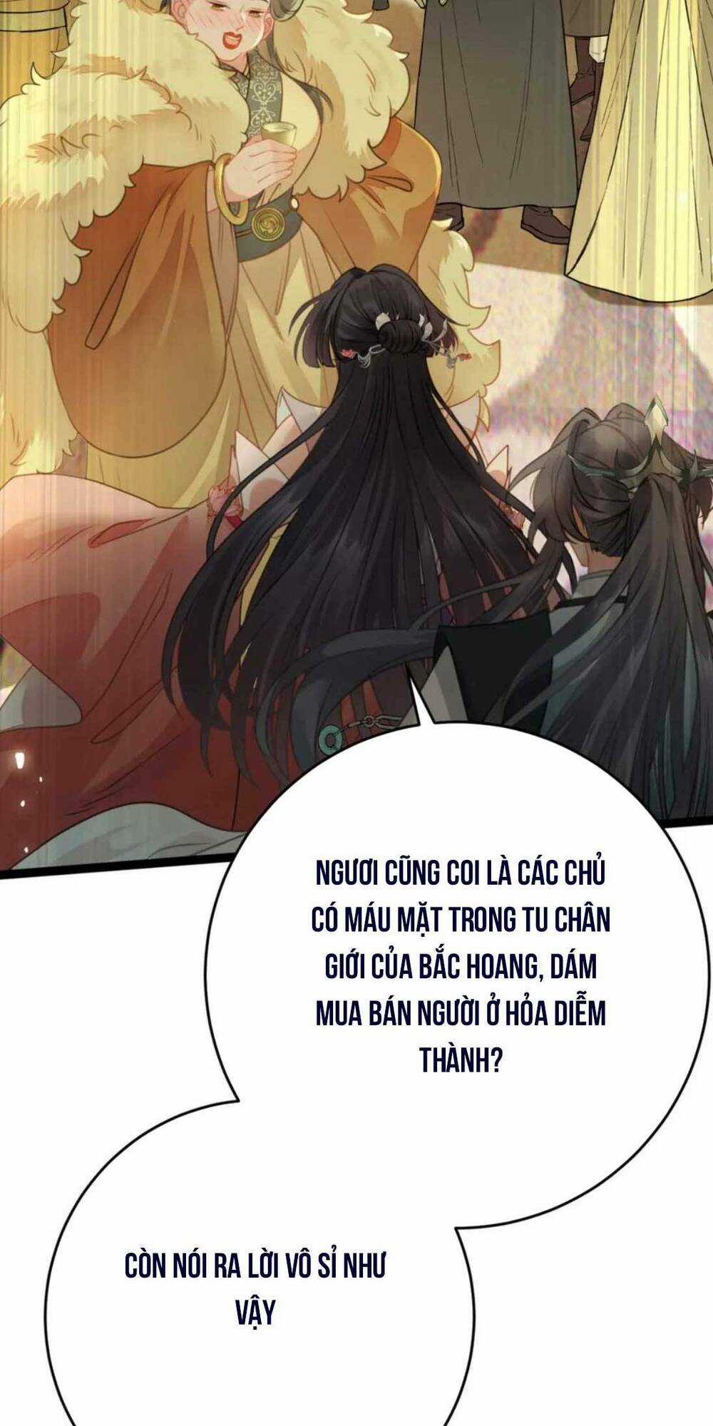 Nghịch Đồ Mỗi Ngày Đều Muốn Bắt Nạt Sư Phụ Chapter 87 trang 21