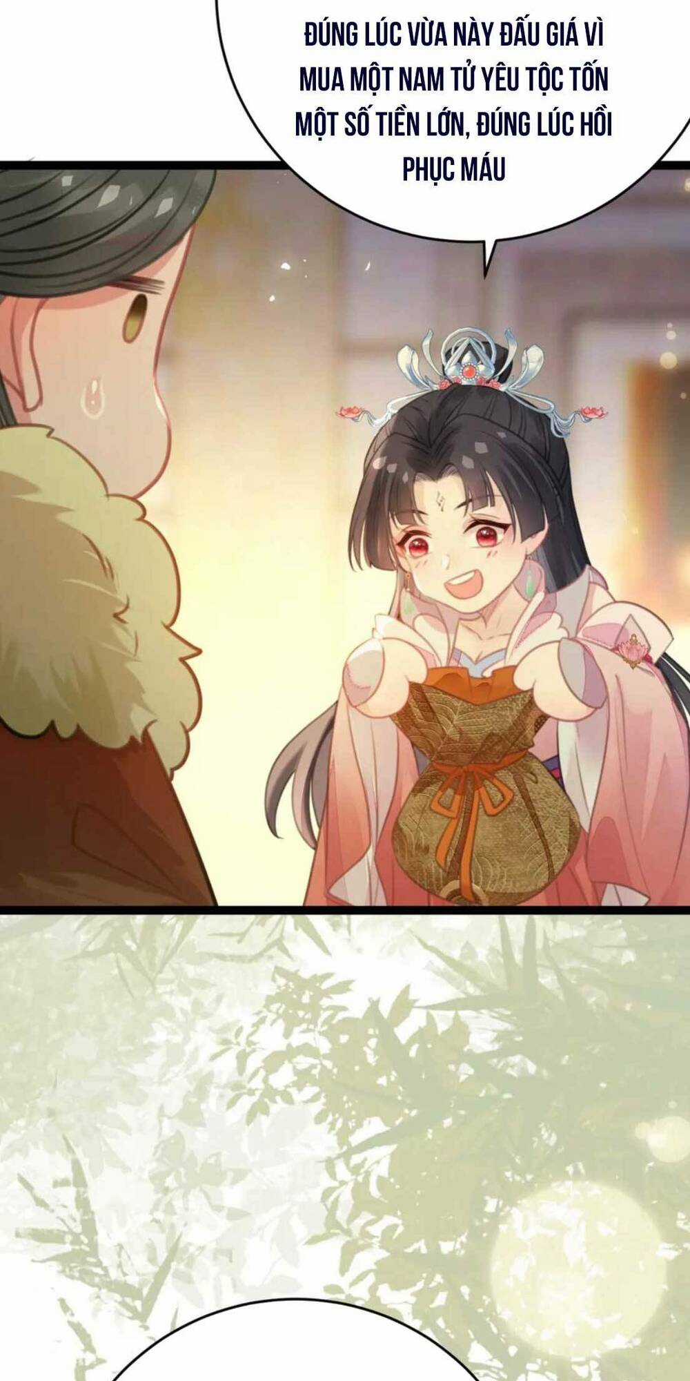 Nghịch Đồ Mỗi Ngày Đều Muốn Bắt Nạt Sư Phụ Chapter 87 trang 32