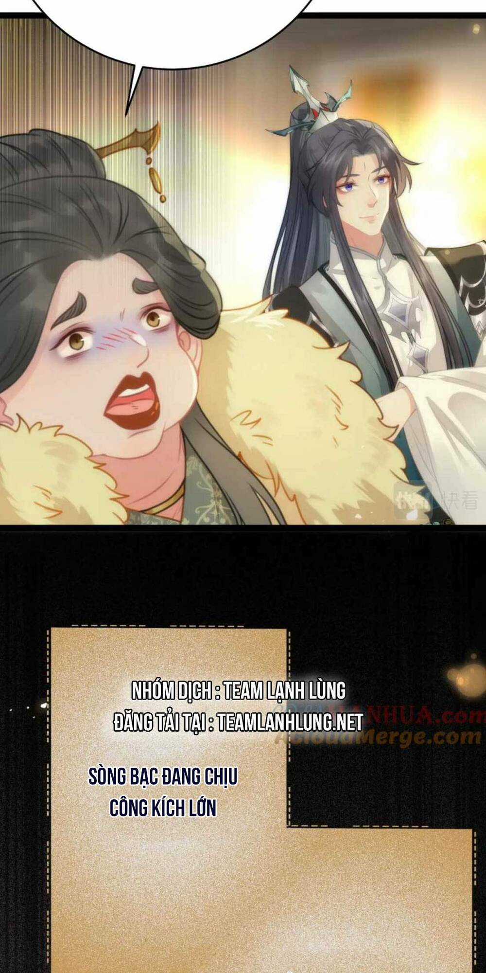 Nghịch Đồ Mỗi Ngày Đều Muốn Bắt Nạt Sư Phụ Chapter 87 trang 40