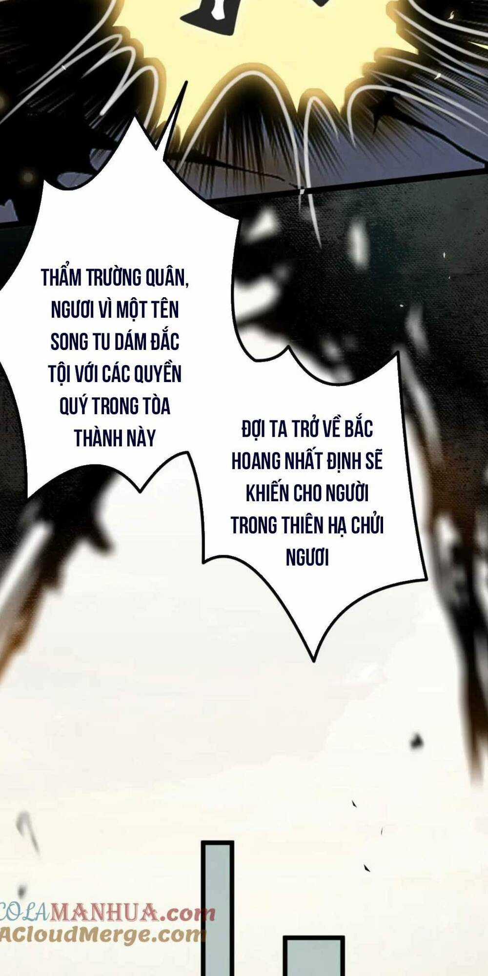 Nghịch Đồ Mỗi Ngày Đều Muốn Bắt Nạt Sư Phụ Chapter 87 trang 53