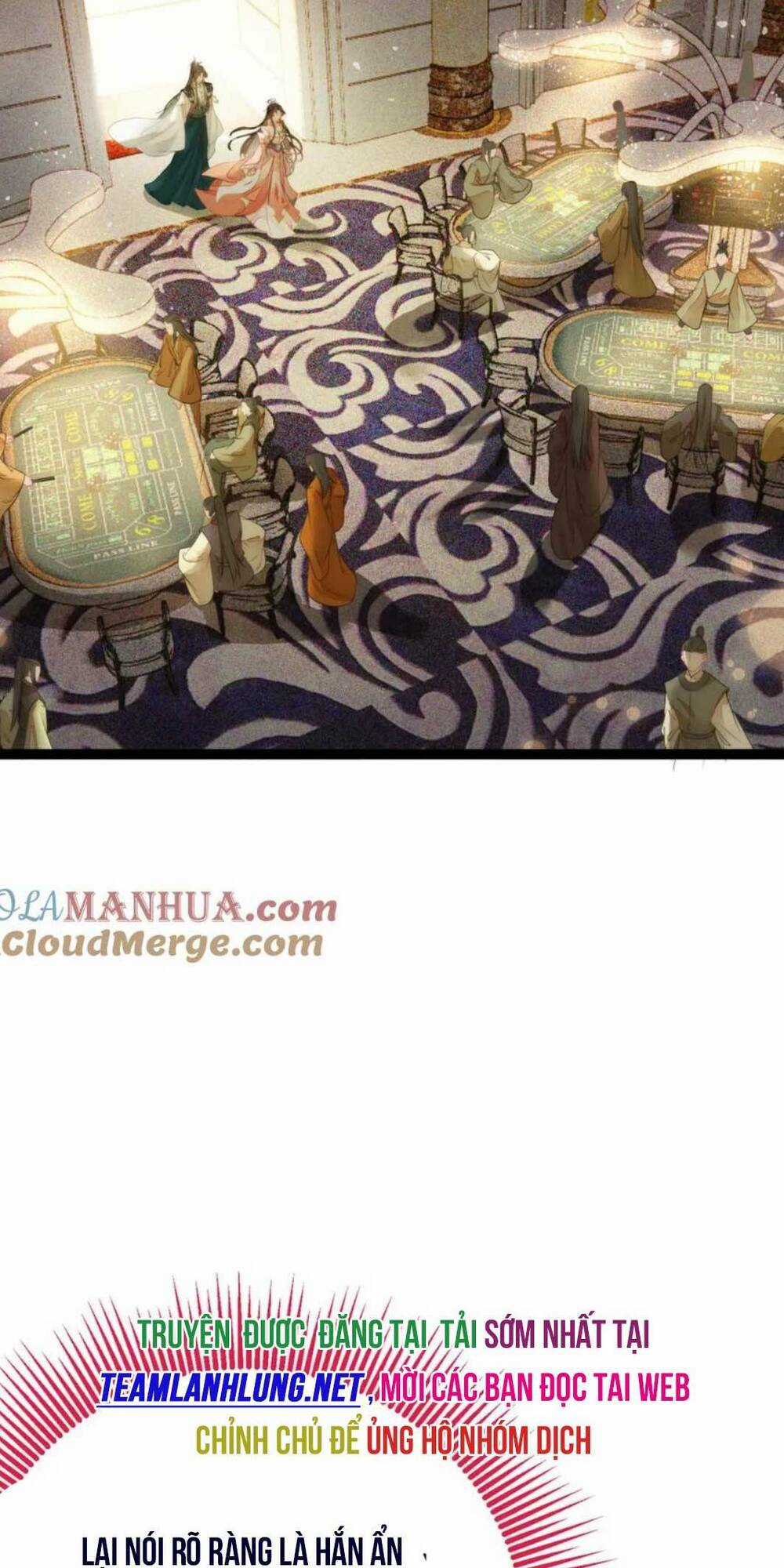 Nghịch Đồ Mỗi Ngày Đều Muốn Bắt Nạt Sư Phụ Chapter 87 trang 7