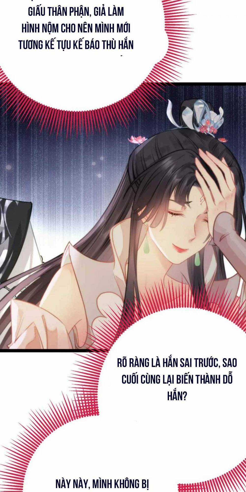 Nghịch Đồ Mỗi Ngày Đều Muốn Bắt Nạt Sư Phụ Chapter 87 trang 8