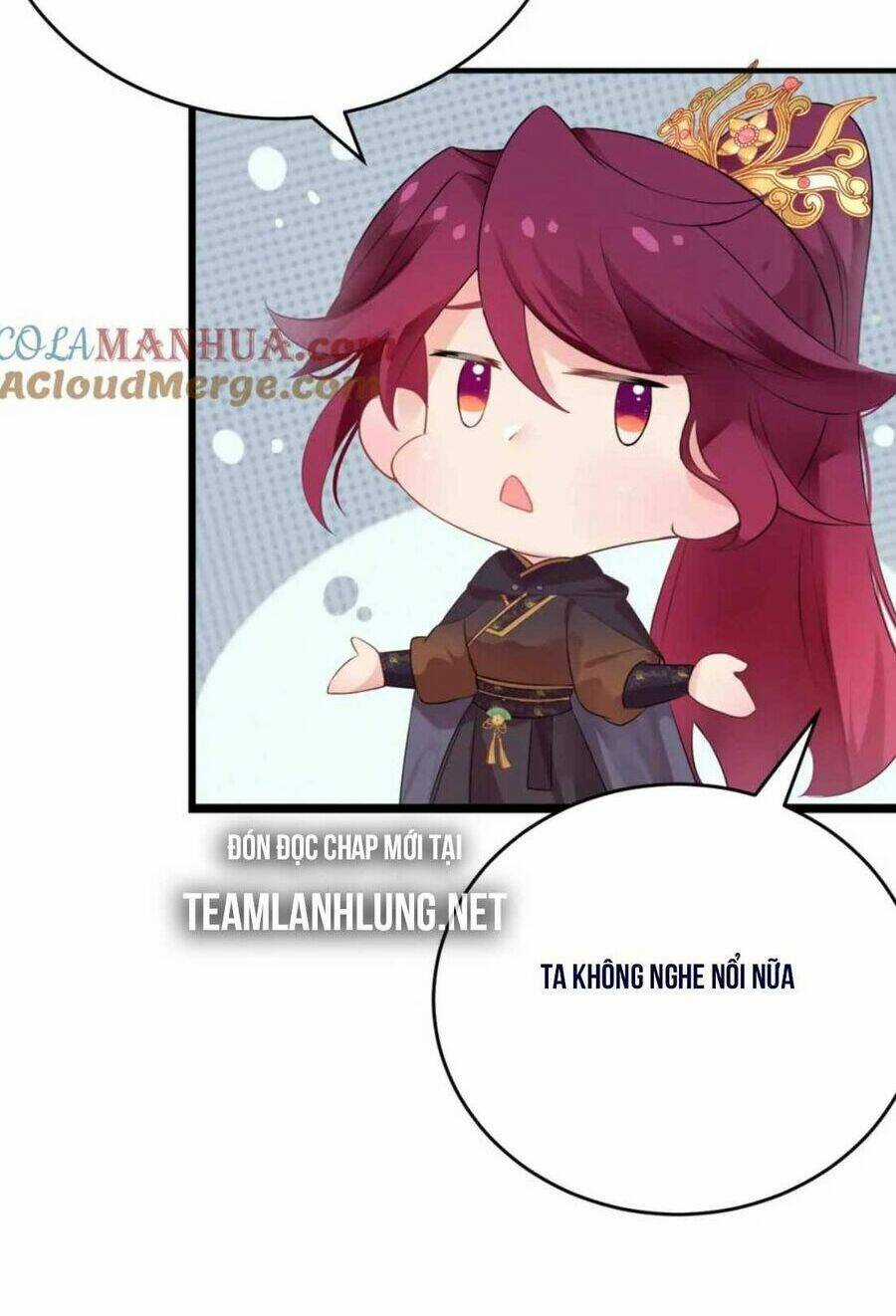 Nghịch Đồ Mỗi Ngày Đều Muốn Bắt Nạt Sư Phụ Chapter 88 trang 11