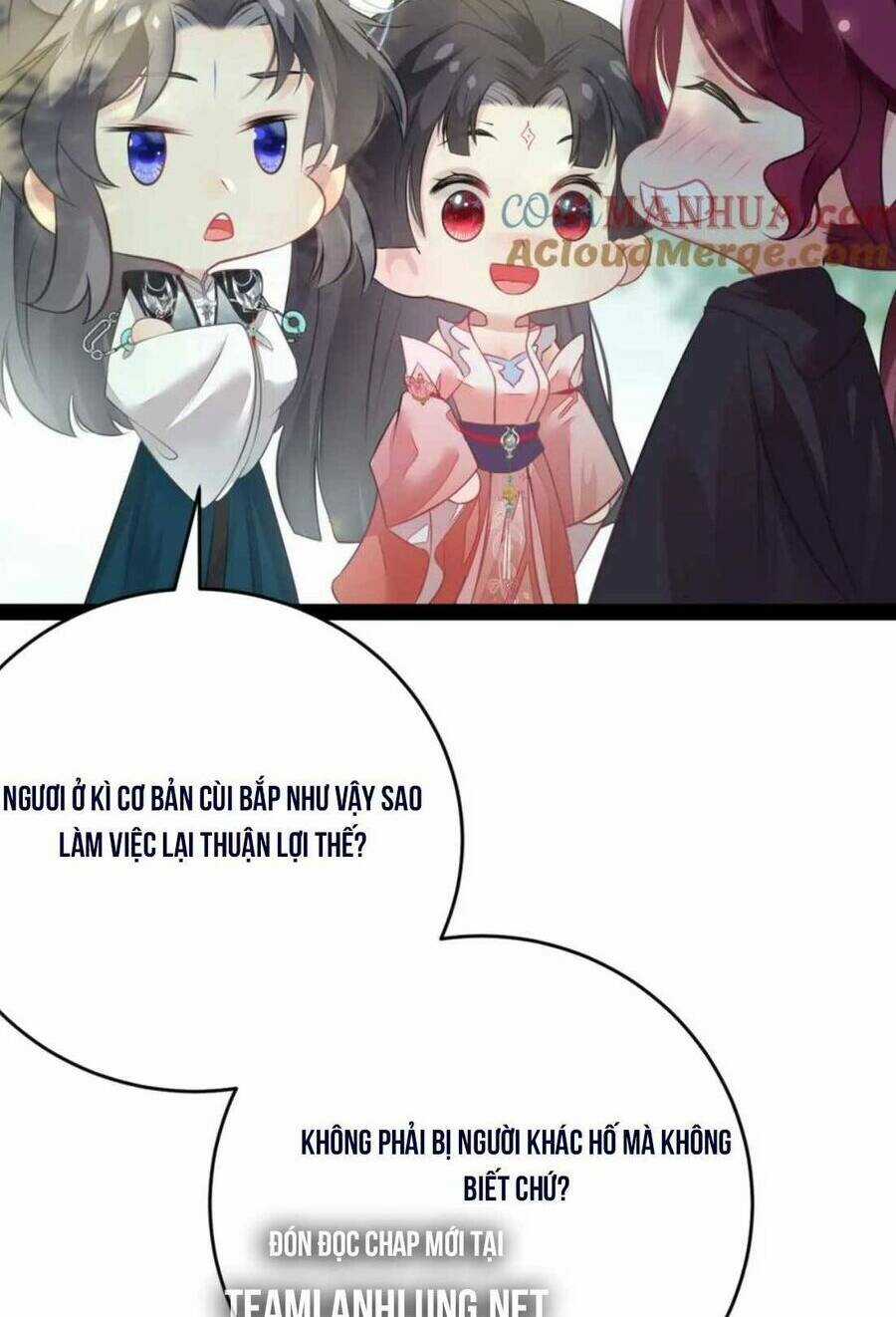 Nghịch Đồ Mỗi Ngày Đều Muốn Bắt Nạt Sư Phụ Chapter 88 trang 18