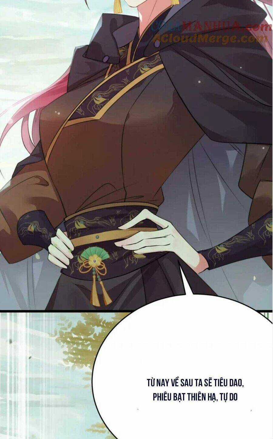 Nghịch Đồ Mỗi Ngày Đều Muốn Bắt Nạt Sư Phụ Chapter 88 trang 25