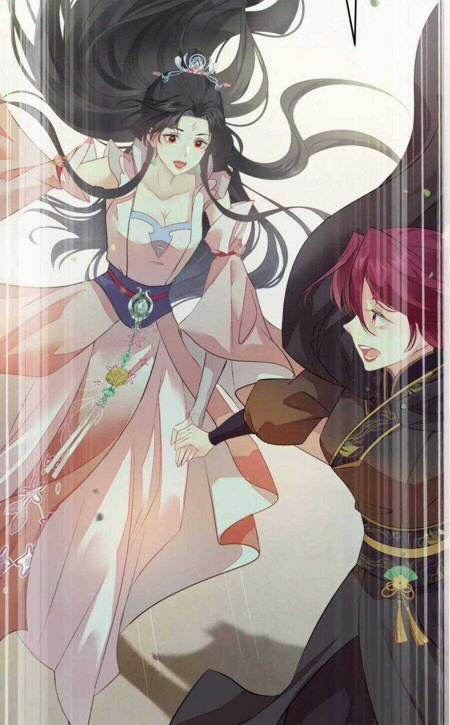 Nghịch Đồ Mỗi Ngày Đều Muốn Bắt Nạt Sư Phụ Chapter 88 trang 27