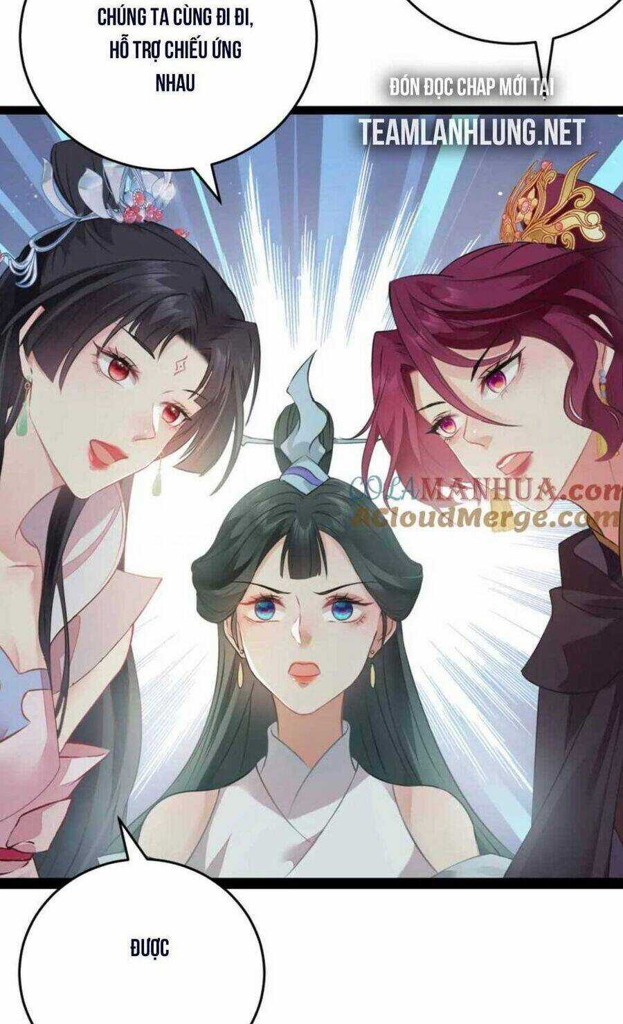 Nghịch Đồ Mỗi Ngày Đều Muốn Bắt Nạt Sư Phụ Chapter 88 trang 47