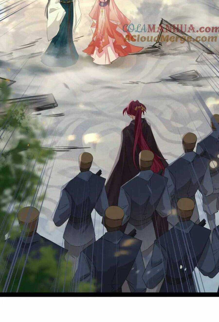 Nghịch Đồ Mỗi Ngày Đều Muốn Bắt Nạt Sư Phụ Chapter 88 trang 6