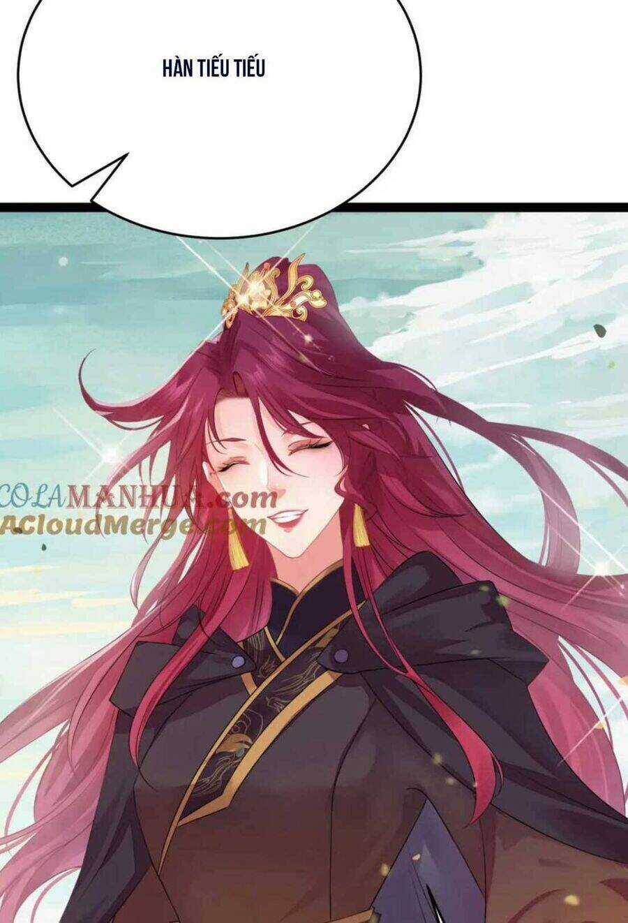 Nghịch Đồ Mỗi Ngày Đều Muốn Bắt Nạt Sư Phụ Chapter 88 trang 9