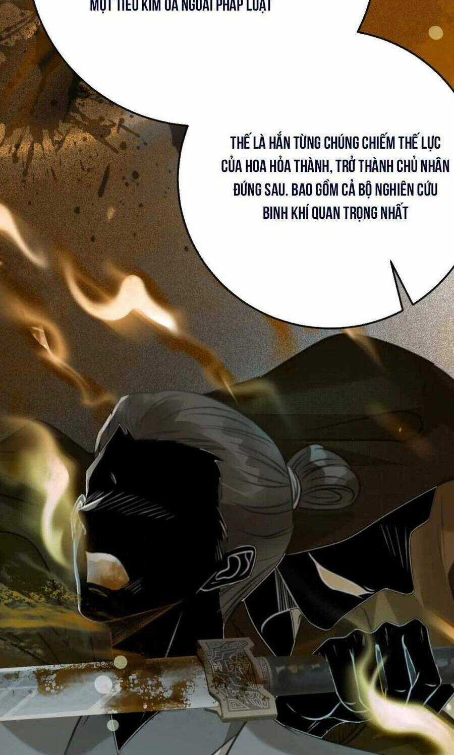 Nghịch Đồ Mỗi Ngày Đều Muốn Bắt Nạt Sư Phụ Chapter 89 trang 10