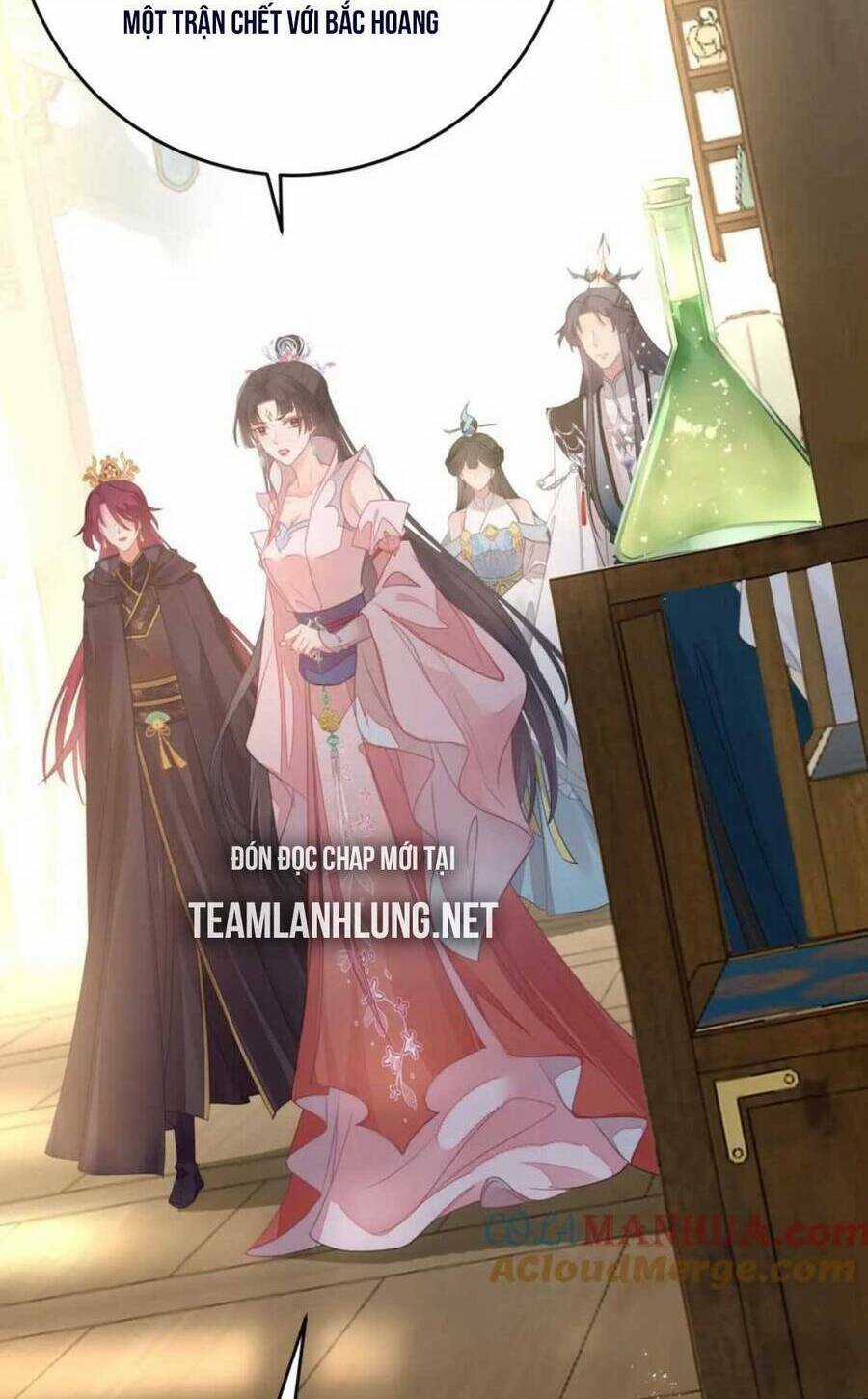 Nghịch Đồ Mỗi Ngày Đều Muốn Bắt Nạt Sư Phụ Chapter 89 trang 27