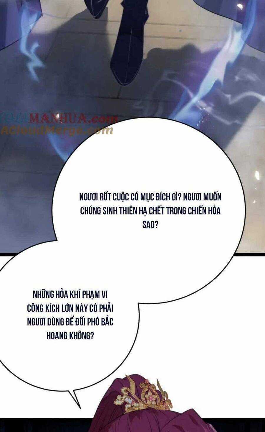 Nghịch Đồ Mỗi Ngày Đều Muốn Bắt Nạt Sư Phụ Chapter 89 trang 38