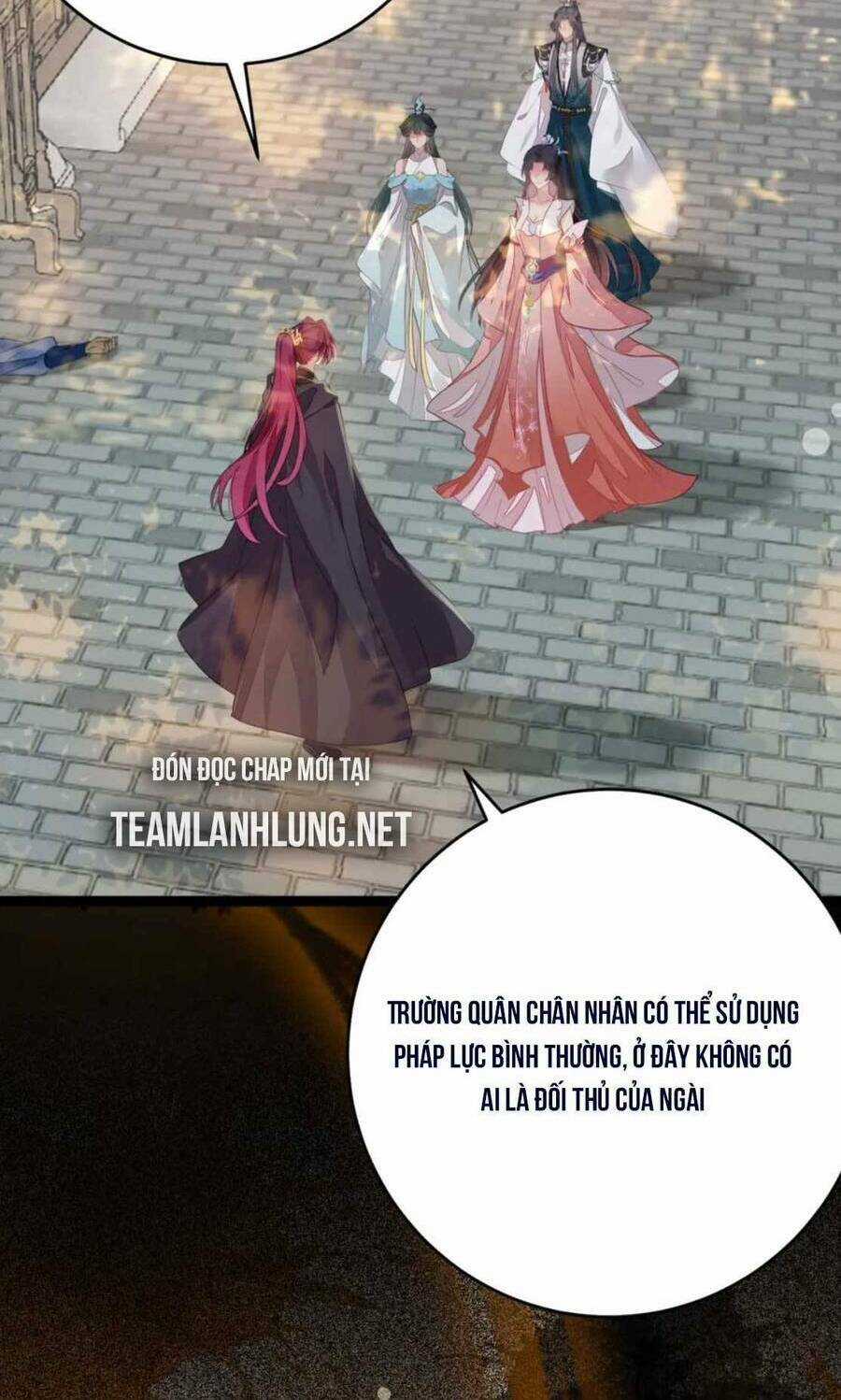 Nghịch Đồ Mỗi Ngày Đều Muốn Bắt Nạt Sư Phụ Chapter 89 trang 6