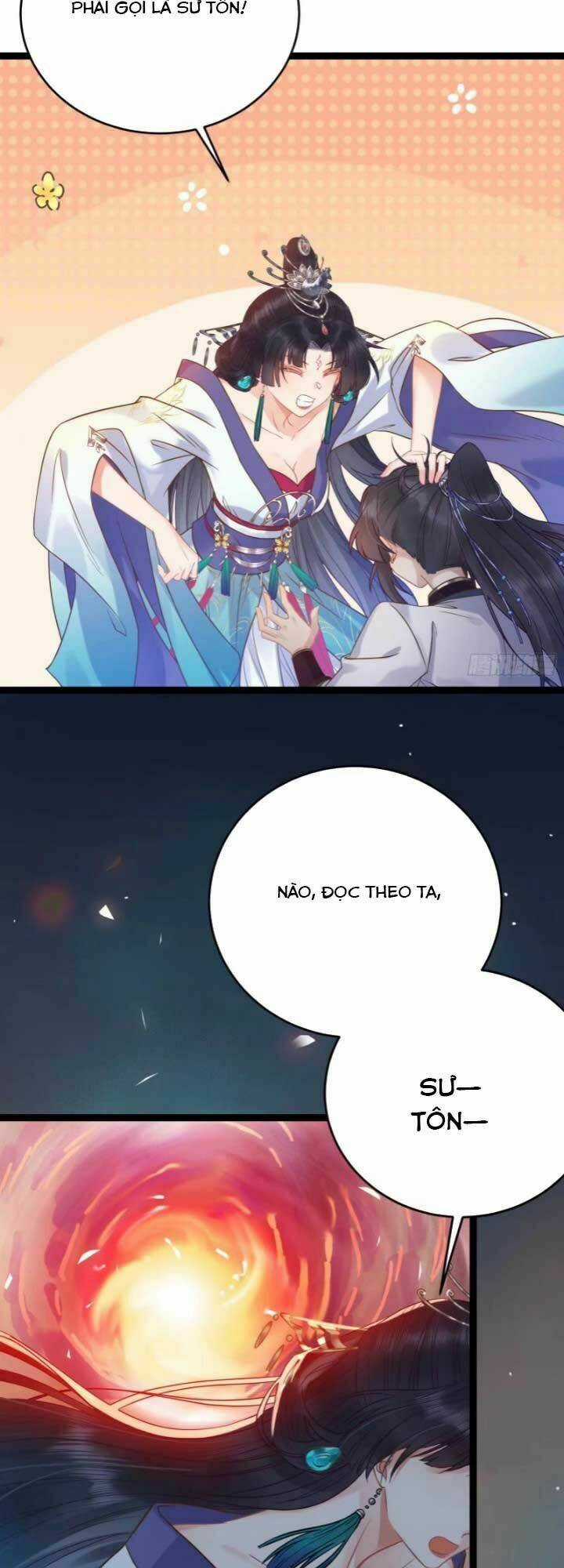 Nghịch Đồ Mỗi Ngày Đều Muốn Bắt Nạt Sư Phụ Chapter 9 trang 17