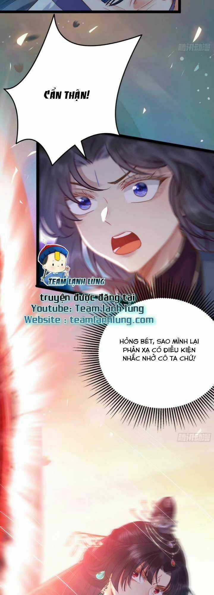 Nghịch Đồ Mỗi Ngày Đều Muốn Bắt Nạt Sư Phụ Chapter 9 trang 18