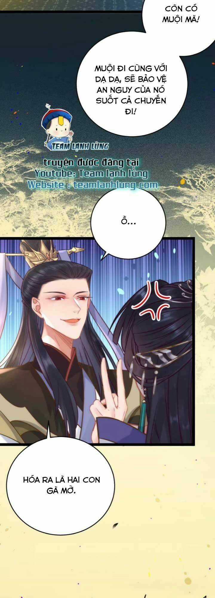 Nghịch Đồ Mỗi Ngày Đều Muốn Bắt Nạt Sư Phụ Chapter 9 trang 2