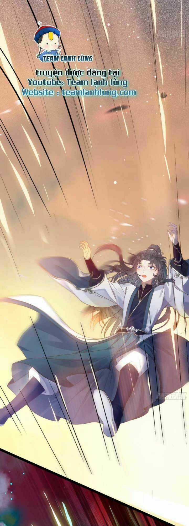 Nghịch Đồ Mỗi Ngày Đều Muốn Bắt Nạt Sư Phụ Chapter 9 trang 20