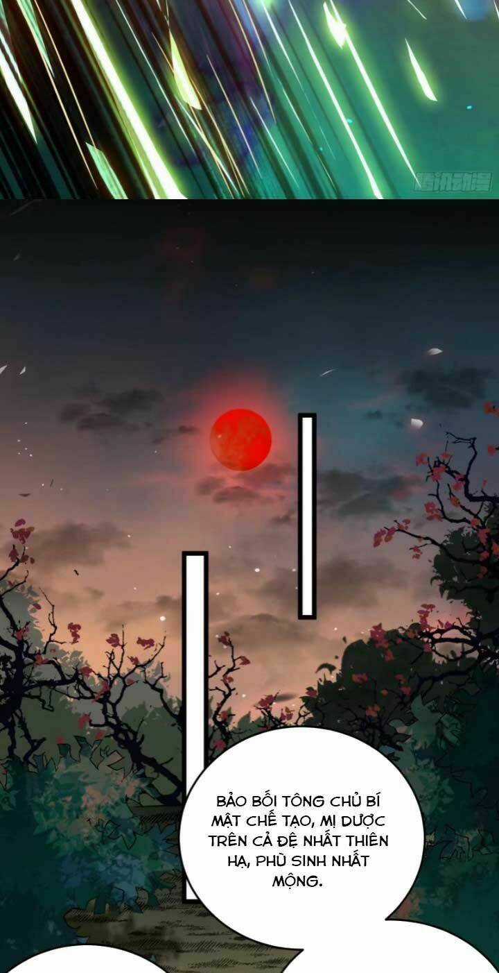 Nghịch Đồ Mỗi Ngày Đều Muốn Bắt Nạt Sư Phụ Chapter 9 trang 22