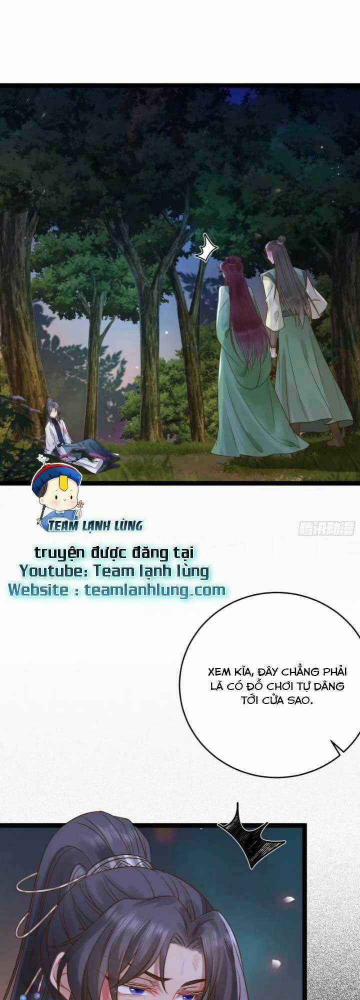 Nghịch Đồ Mỗi Ngày Đều Muốn Bắt Nạt Sư Phụ Chapter 9 trang 25