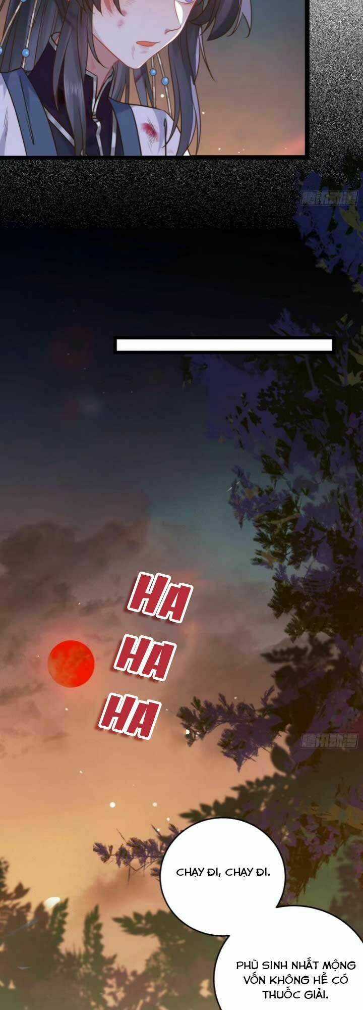 Nghịch Đồ Mỗi Ngày Đều Muốn Bắt Nạt Sư Phụ Chapter 9 trang 26