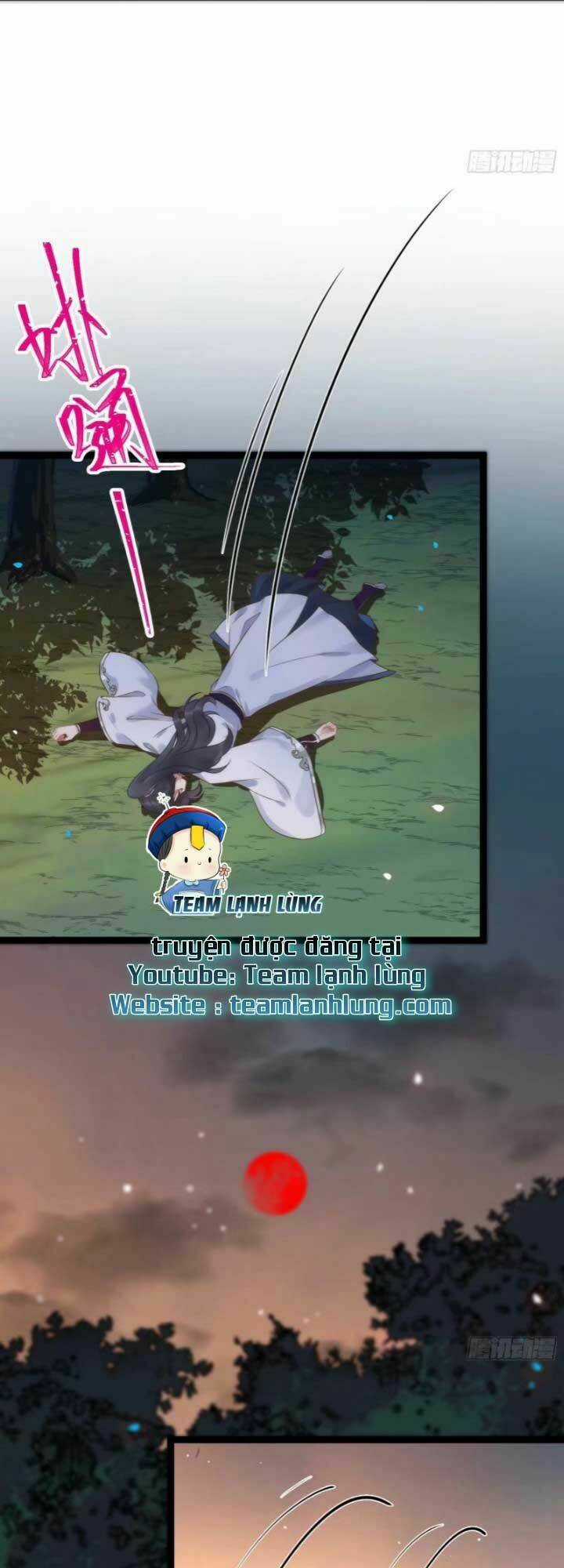 Nghịch Đồ Mỗi Ngày Đều Muốn Bắt Nạt Sư Phụ Chapter 9 trang 29