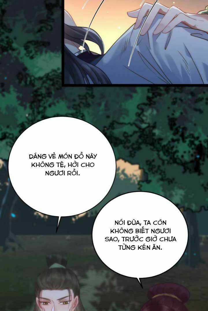 Nghịch Đồ Mỗi Ngày Đều Muốn Bắt Nạt Sư Phụ Chapter 9 trang 30