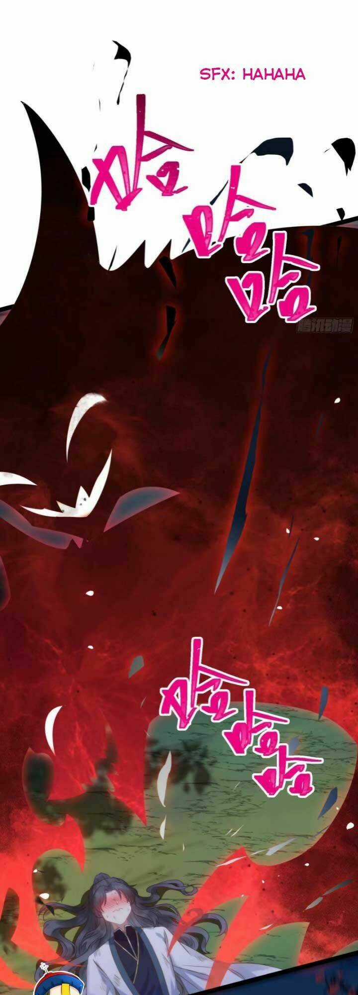 Nghịch Đồ Mỗi Ngày Đều Muốn Bắt Nạt Sư Phụ Chapter 9 trang 32