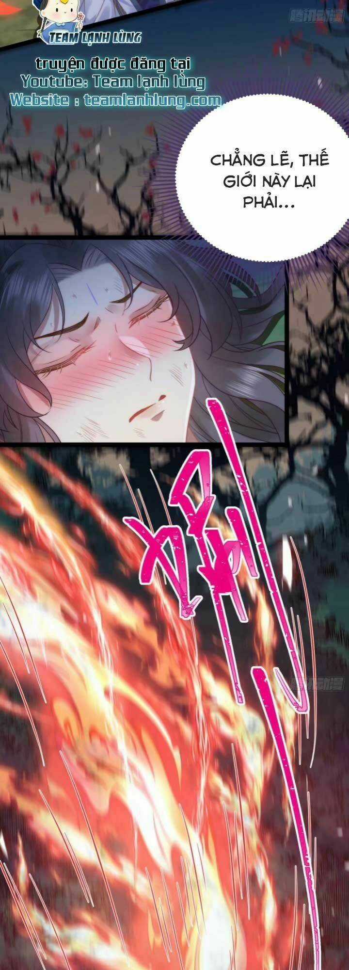 Nghịch Đồ Mỗi Ngày Đều Muốn Bắt Nạt Sư Phụ Chapter 9 trang 33