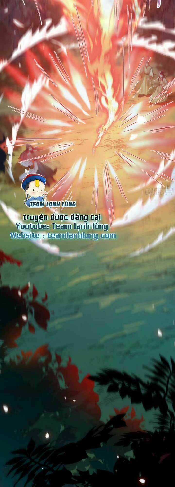 Nghịch Đồ Mỗi Ngày Đều Muốn Bắt Nạt Sư Phụ Chapter 9 trang 34