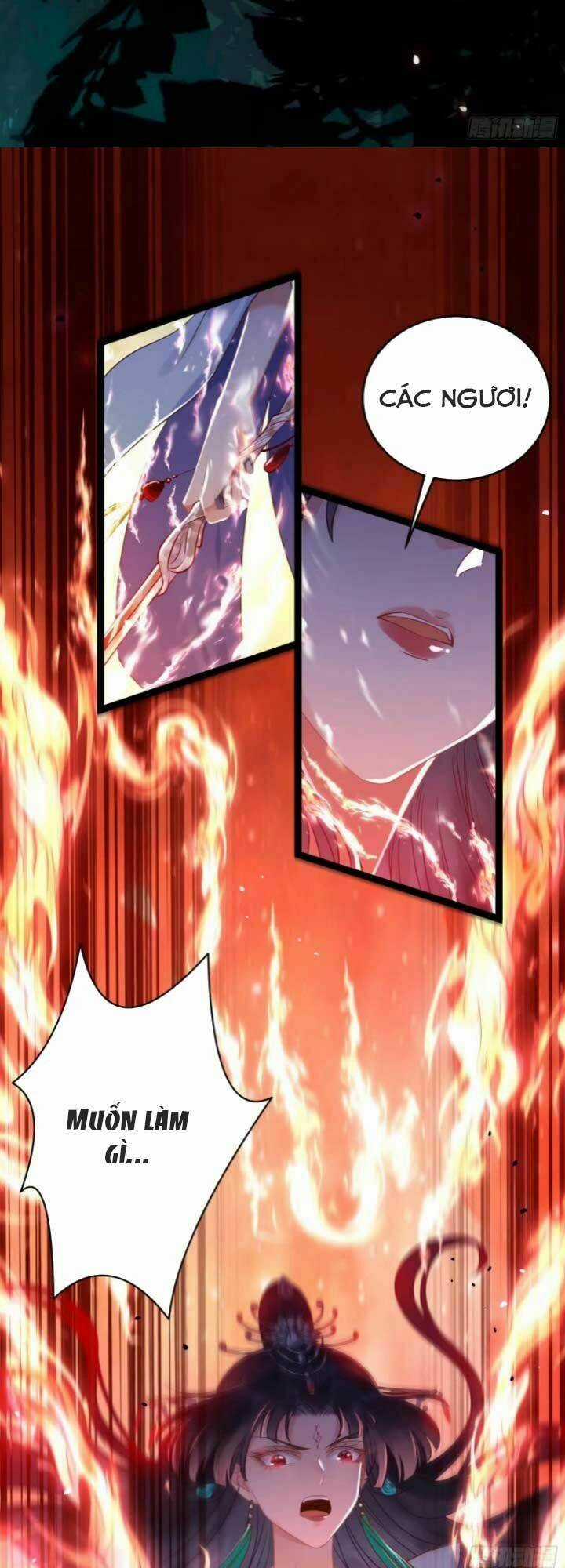 Nghịch Đồ Mỗi Ngày Đều Muốn Bắt Nạt Sư Phụ Chapter 9 trang 35