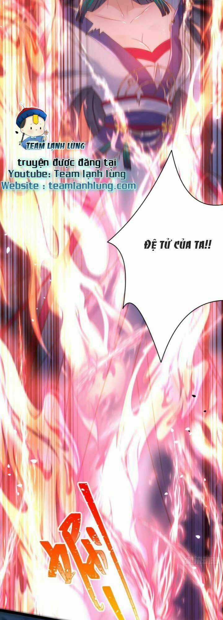 Nghịch Đồ Mỗi Ngày Đều Muốn Bắt Nạt Sư Phụ Chapter 9 trang 36