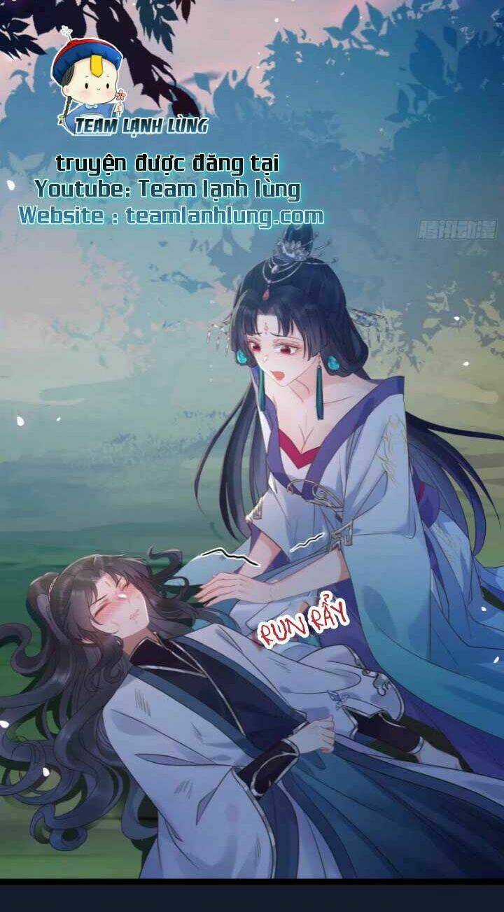 Nghịch Đồ Mỗi Ngày Đều Muốn Bắt Nạt Sư Phụ Chapter 9 trang 38