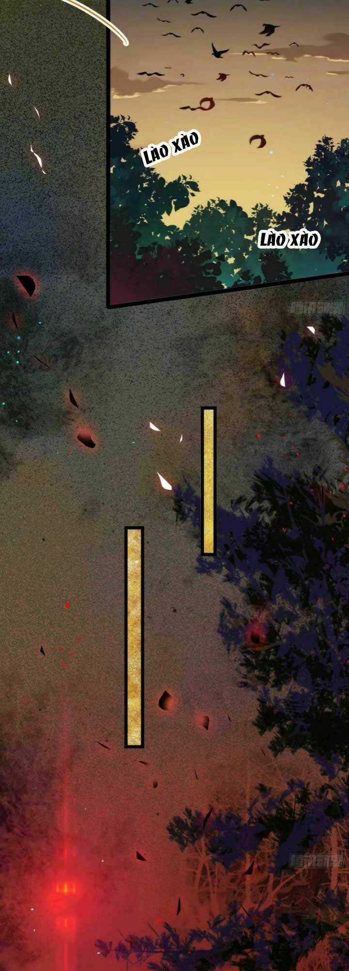 Nghịch Đồ Mỗi Ngày Đều Muốn Bắt Nạt Sư Phụ Chapter 9 trang 4