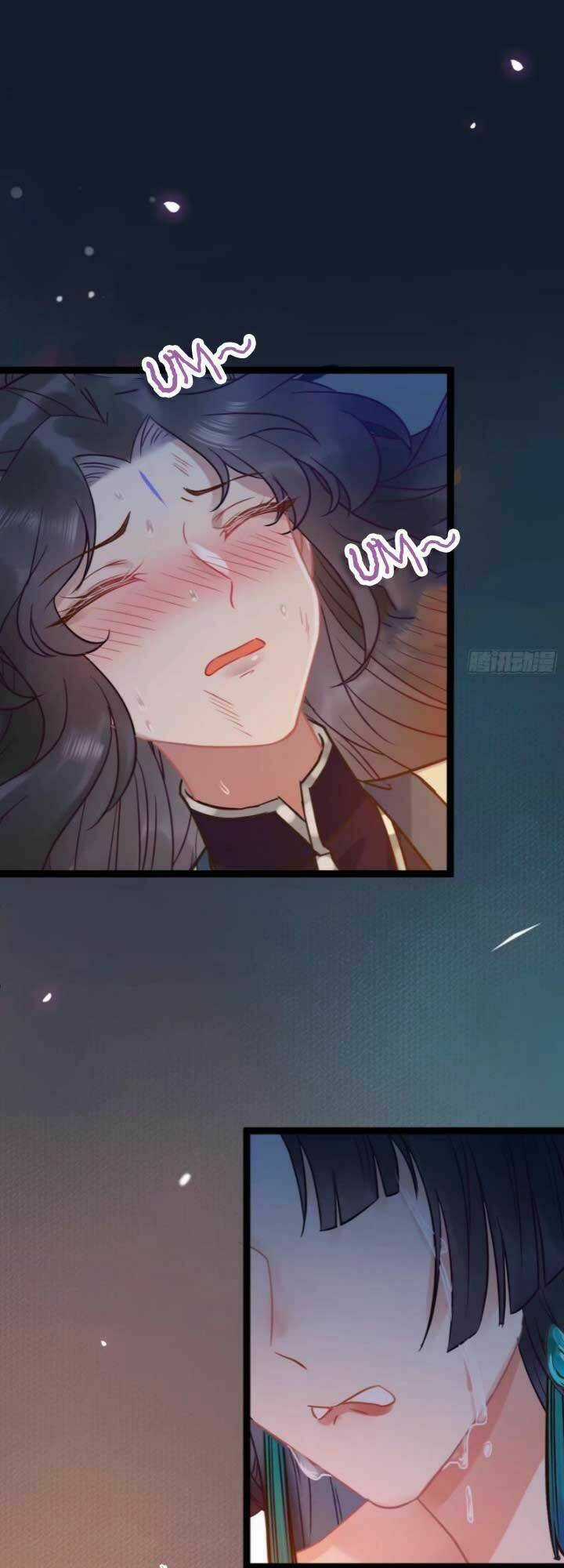 Nghịch Đồ Mỗi Ngày Đều Muốn Bắt Nạt Sư Phụ Chapter 9 trang 40