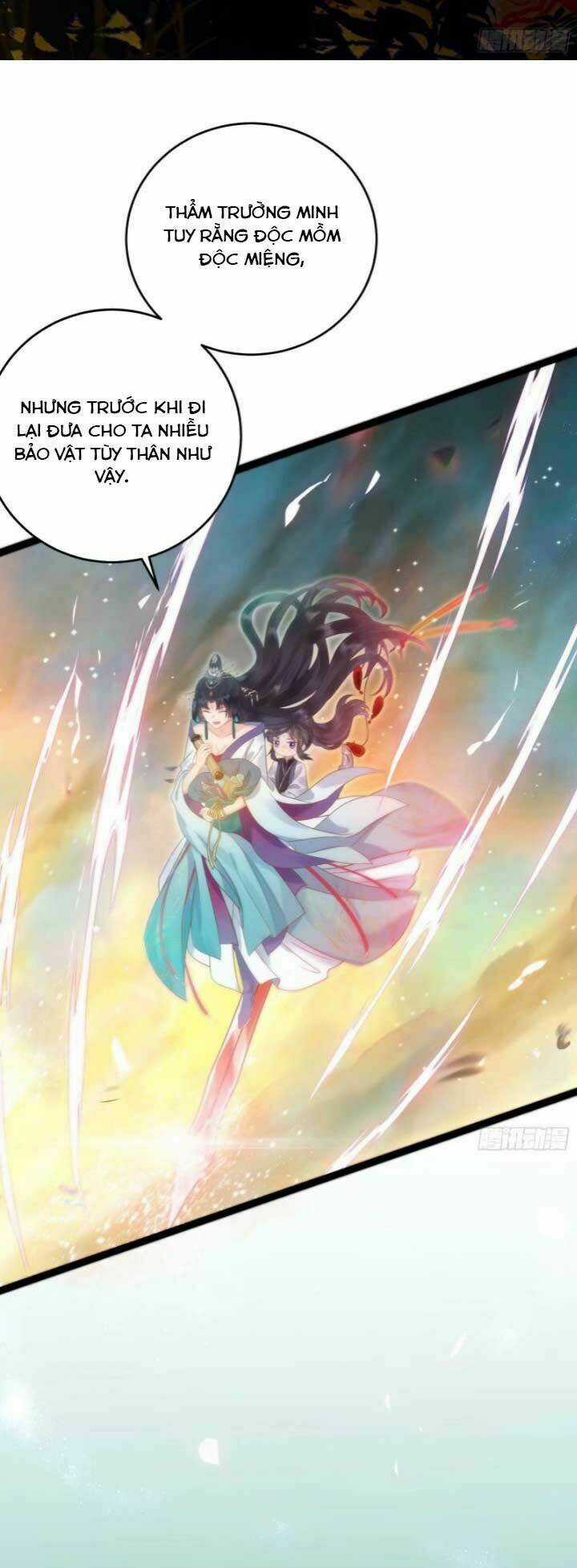 Nghịch Đồ Mỗi Ngày Đều Muốn Bắt Nạt Sư Phụ Chapter 9 trang 6