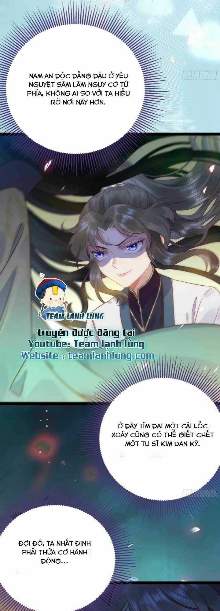 Nghịch Đồ Mỗi Ngày Đều Muốn Bắt Nạt Sư Phụ Chapter 9 trang 8