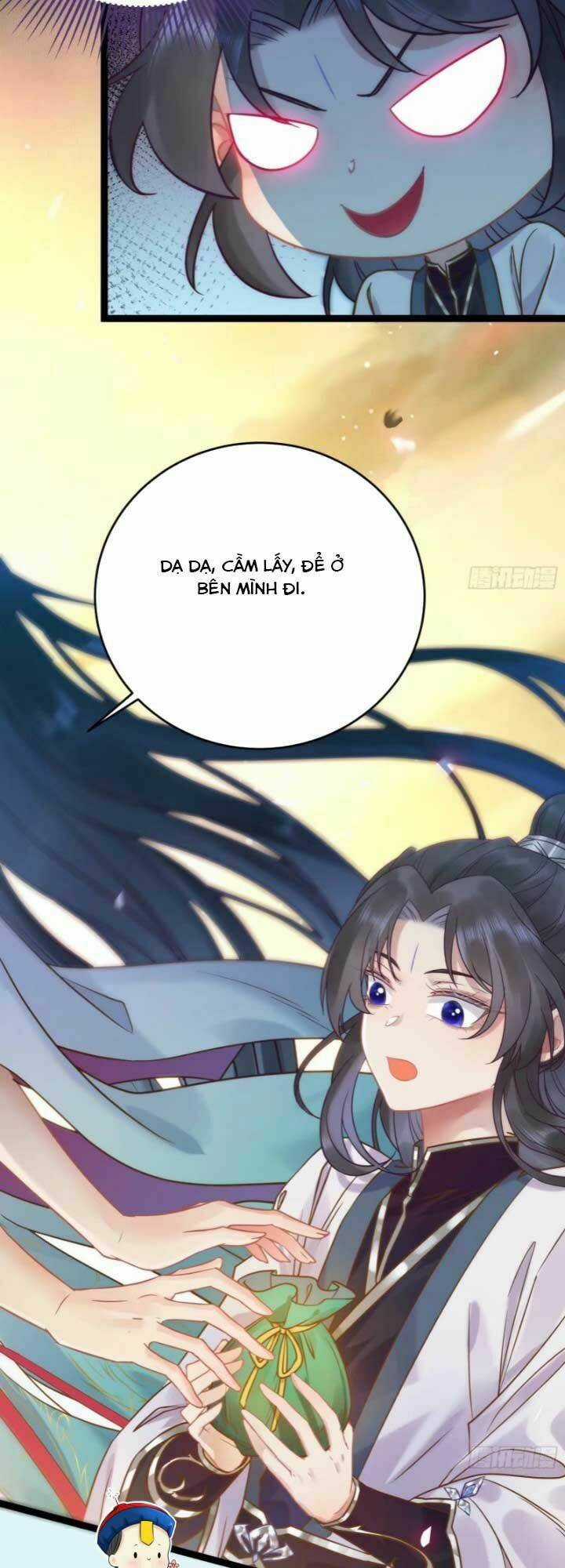 Nghịch Đồ Mỗi Ngày Đều Muốn Bắt Nạt Sư Phụ Chapter 9 trang 9