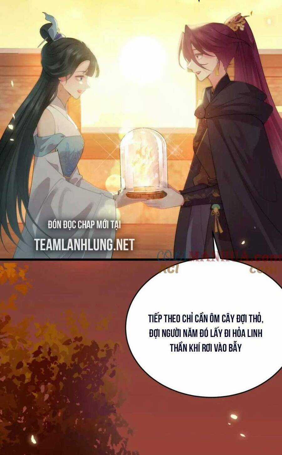 Nghịch Đồ Mỗi Ngày Đều Muốn Bắt Nạt Sư Phụ Chapter 90 trang 28